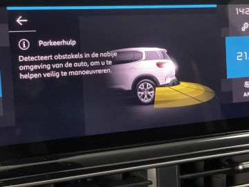 Citroën C5 Aircross